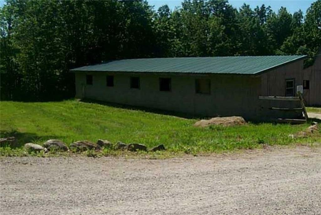 107 Beaver Hill Road Springvale, ME 04083 - Photo 23 of 34 Horse stalls rear view