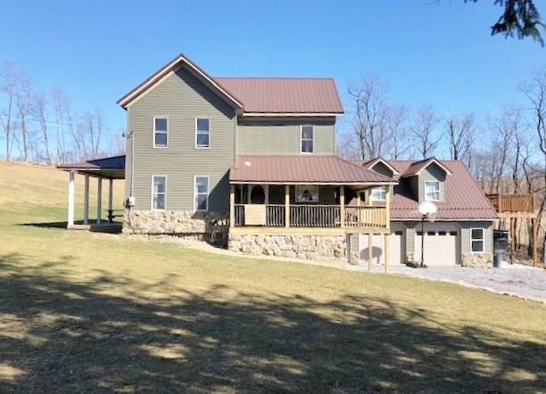 105 States Road Rossiter, PA 15772 - Photo 1 of 20