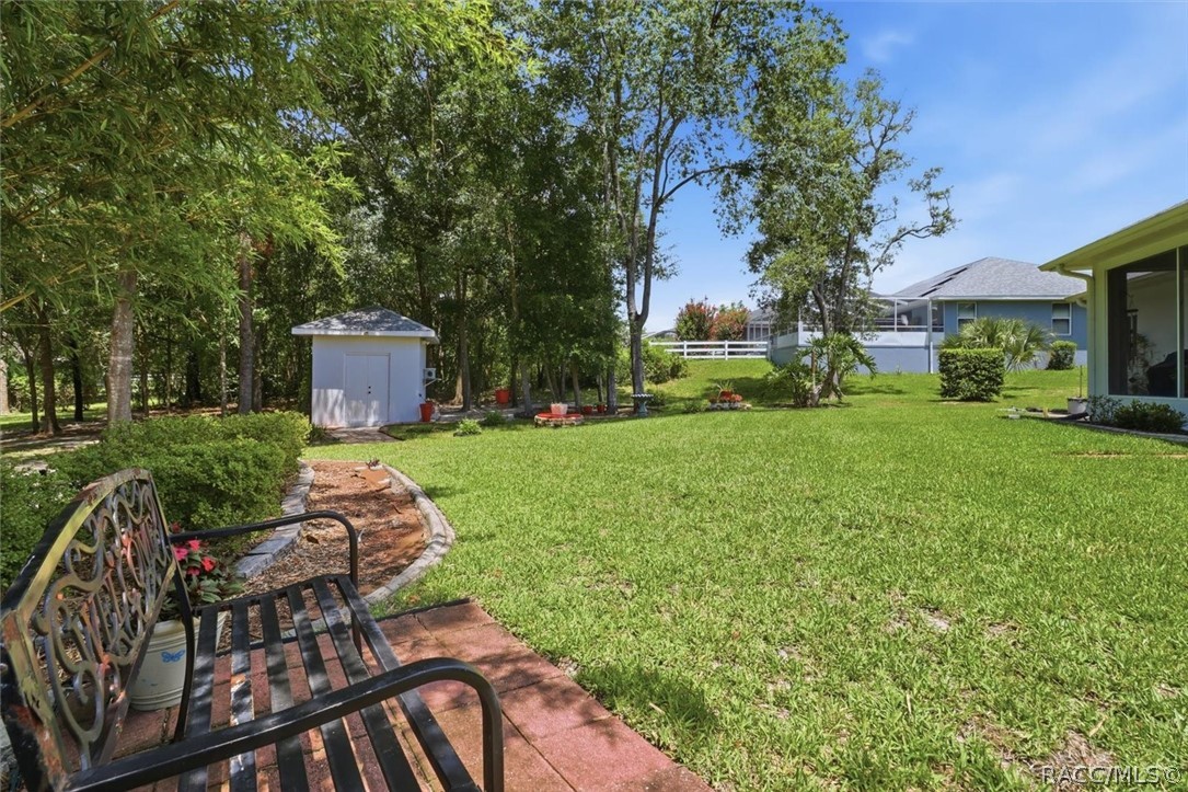1886 East St James Loop Inverness, FL 34453 - Photo 38 of 45