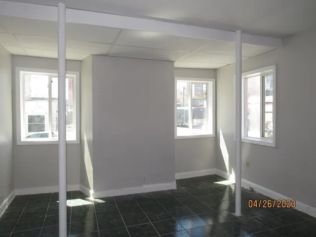 a room that has a window in it