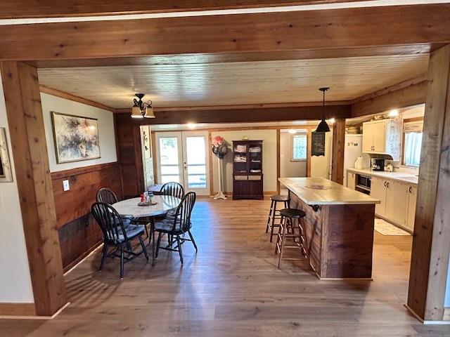 239 Ranch Road Joshua, TX 76058 - Photo 13 of 34 a dining room with furniture and window