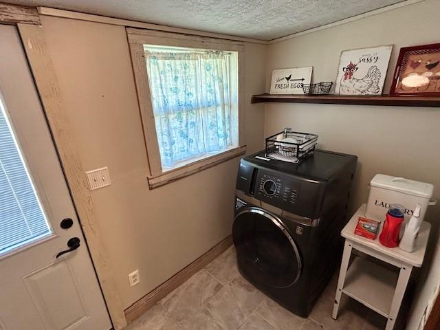 239 Ranch Road Joshua, TX 76058 - Photo 20 of 34 a view of washer and dryer