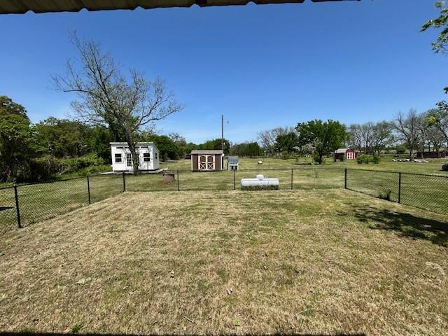 239 Ranch Road Joshua, TX 76058 - Photo 25 of 34 a view of a park with swings and slides