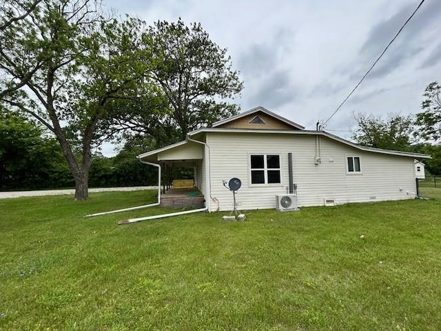239 Ranch Road Joshua, TX 76058 - Photo 4 of 34 a house that is sitting in the grass