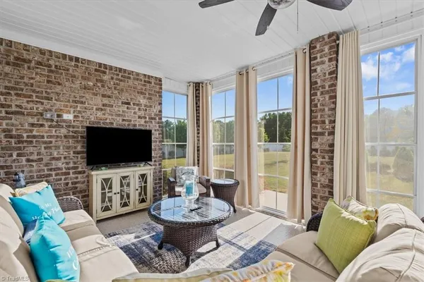 $849,900 | 5403 Sicily Street, Oak Ridge, NC 27310