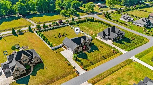 $849,900 | 5403 Sicily Street, Oak Ridge, NC 27310