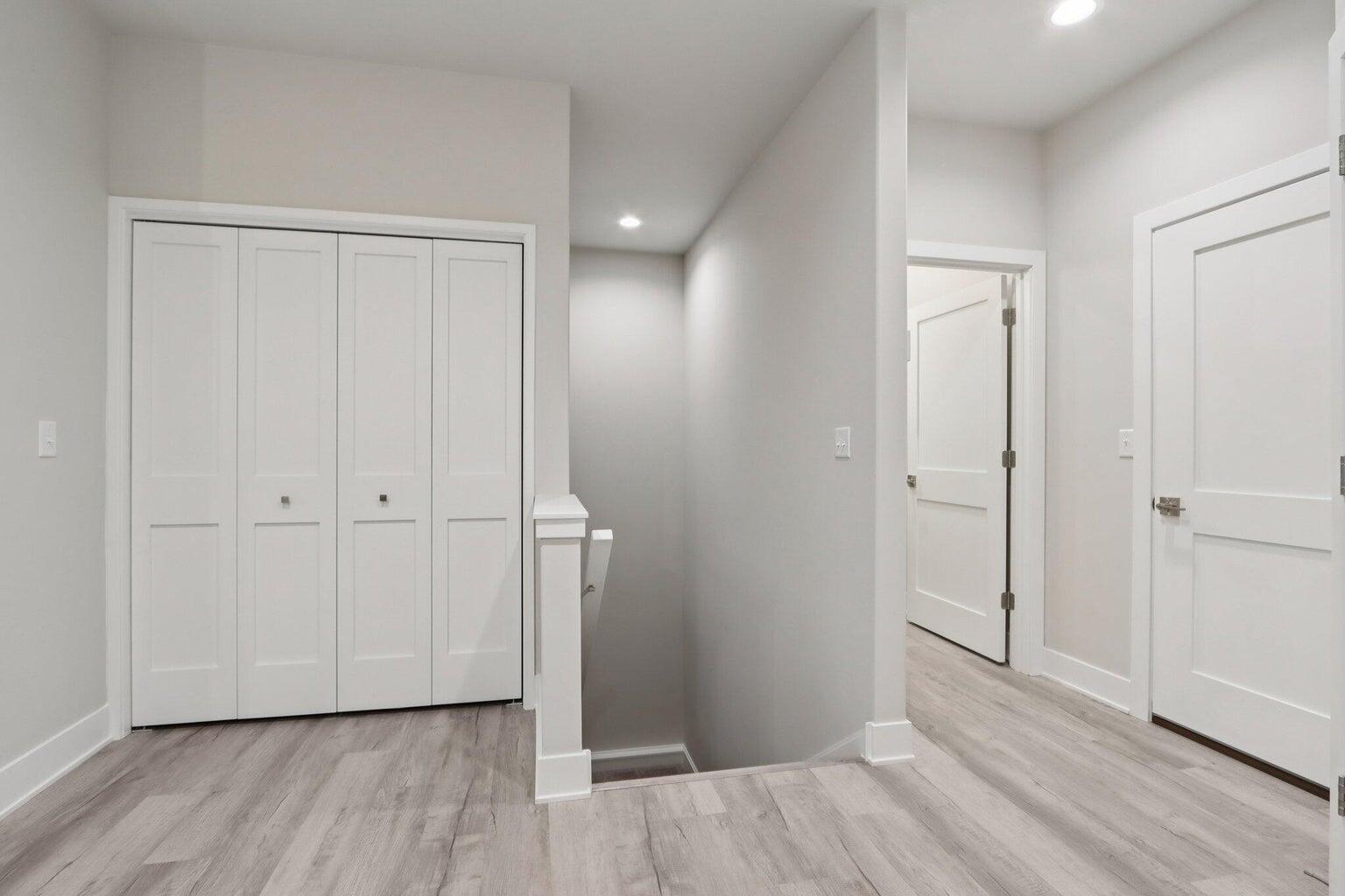 405 Falcon Ridge Drive, Unit 15 Burlington, WI 53105 - Photo 13 of 33 laundry closet