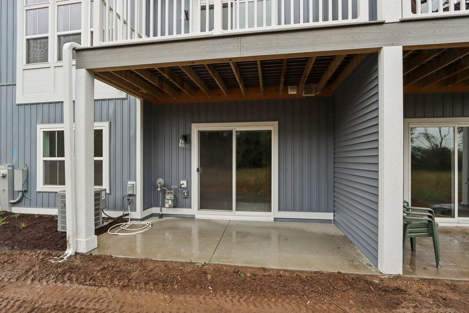 405 Falcon Ridge Drive, Unit 15 Burlington, WI 53105 - Photo 26 of 33 patio