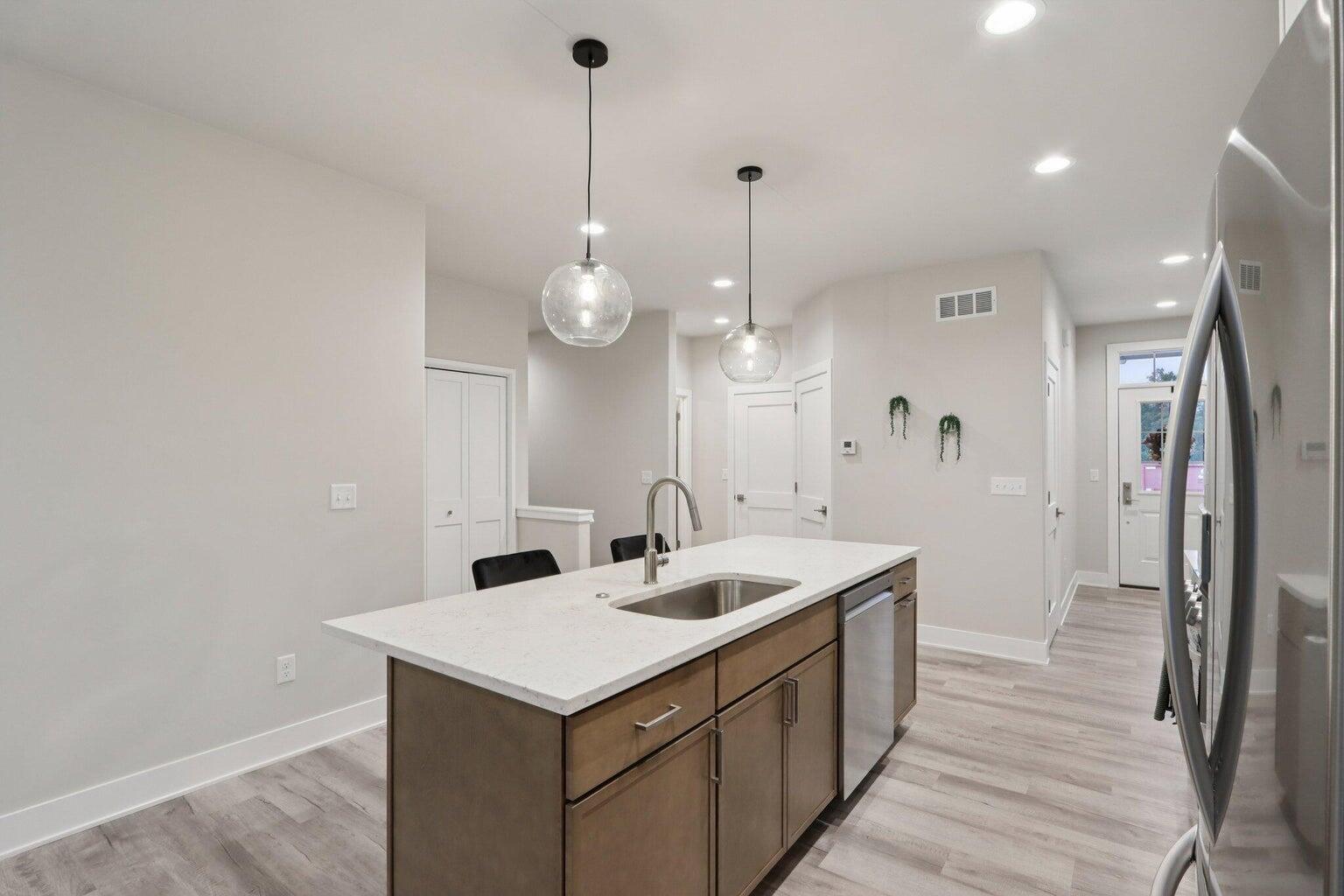 405 Falcon Ridge Drive, Unit 15 Burlington, WI 53105 - Photo 6 of 33 kitchen 4