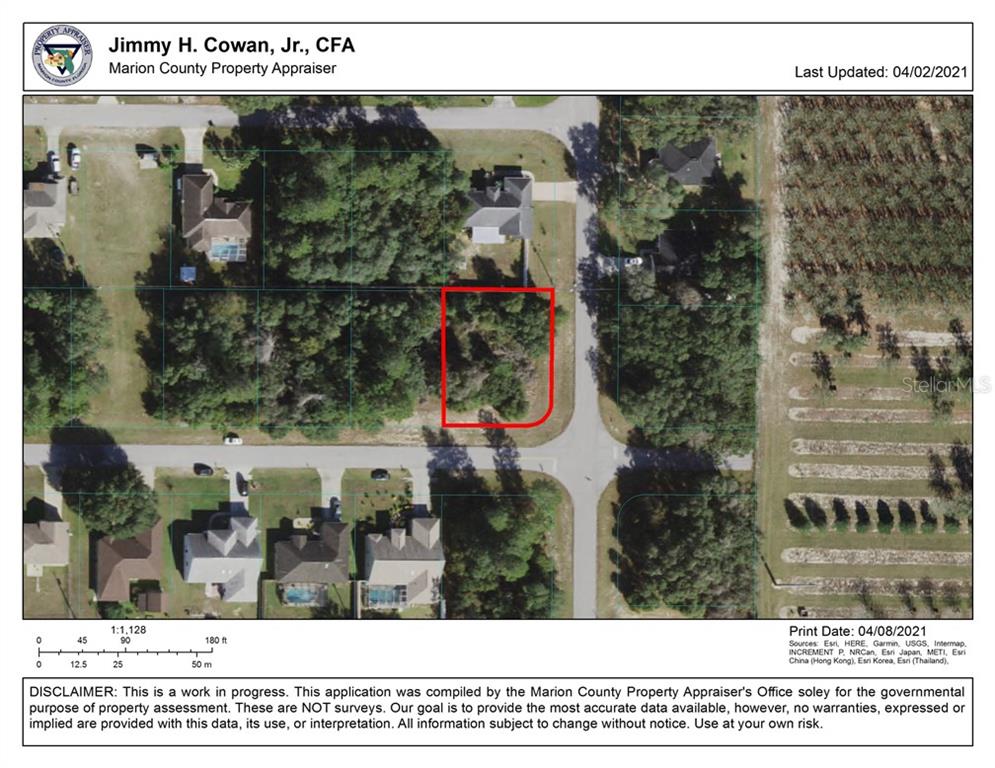 0 Southwest 143 Place Road Ocala, FL 34473 - Photo 1 of 1