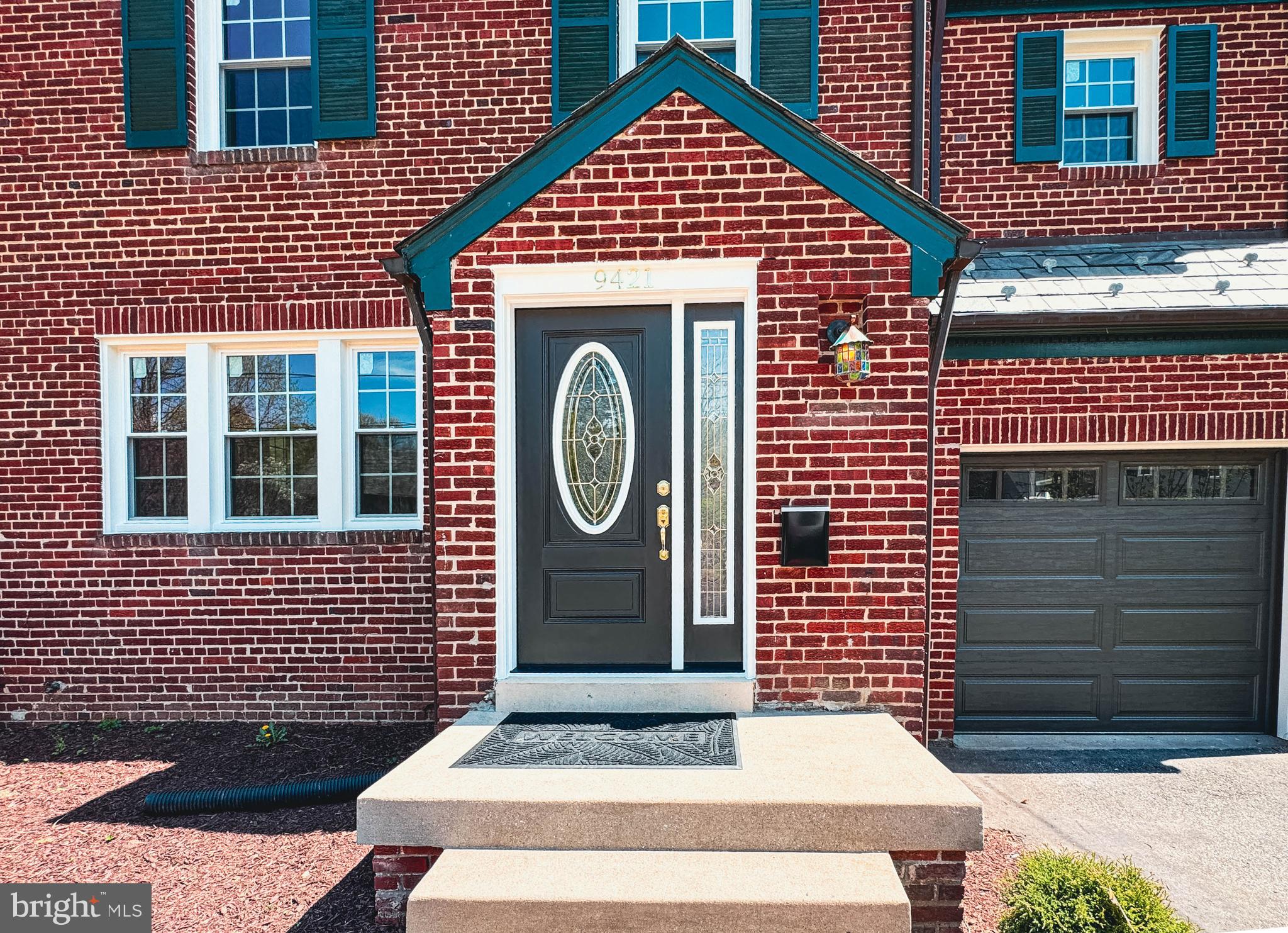9421 Thornhill Road Silver Spring, MD 20901 - Photo 2 of 42 new front door-
