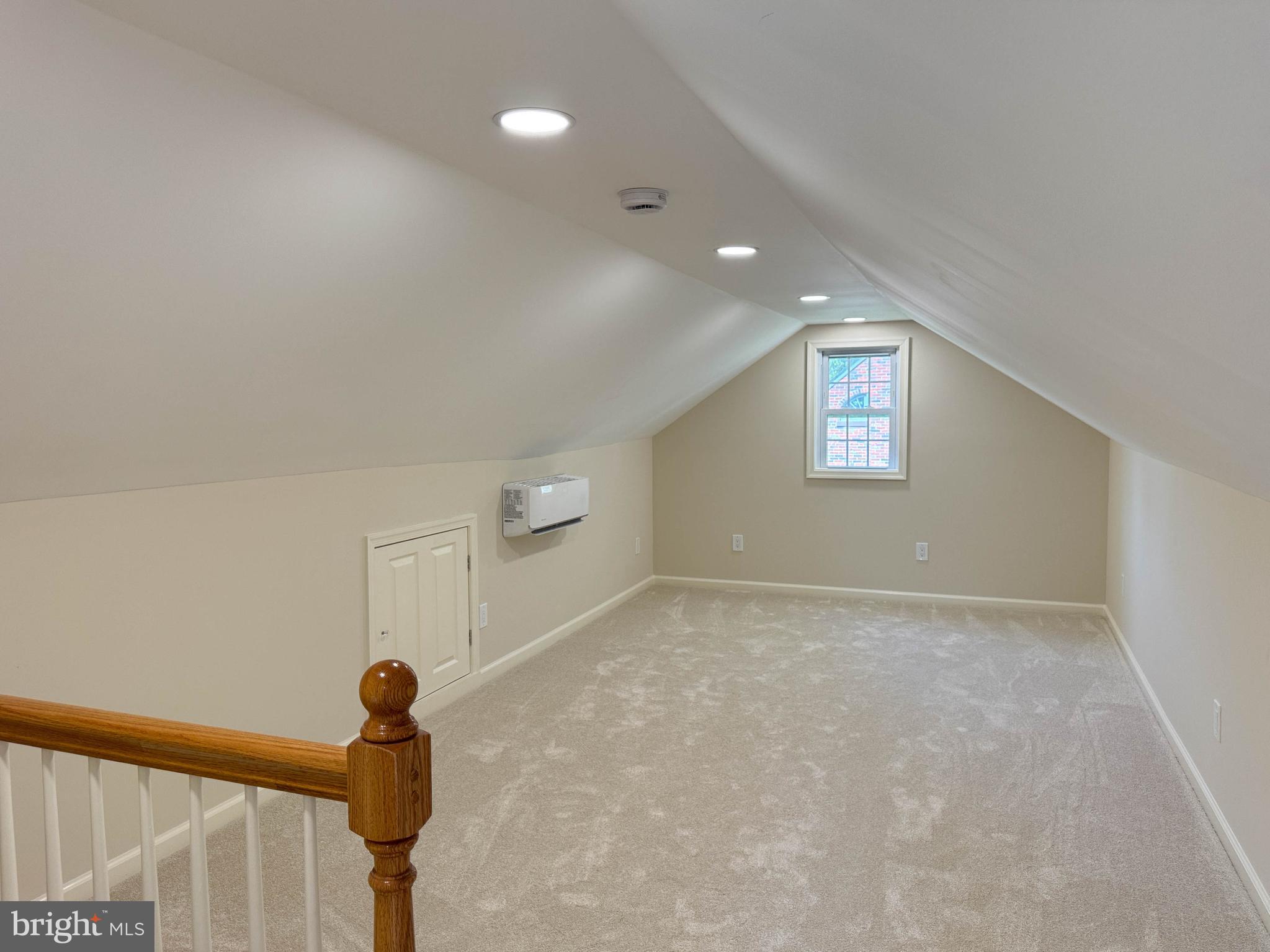 9421 Thornhill Road Silver Spring, MD 20901 - Photo 31 of 42 attic loft