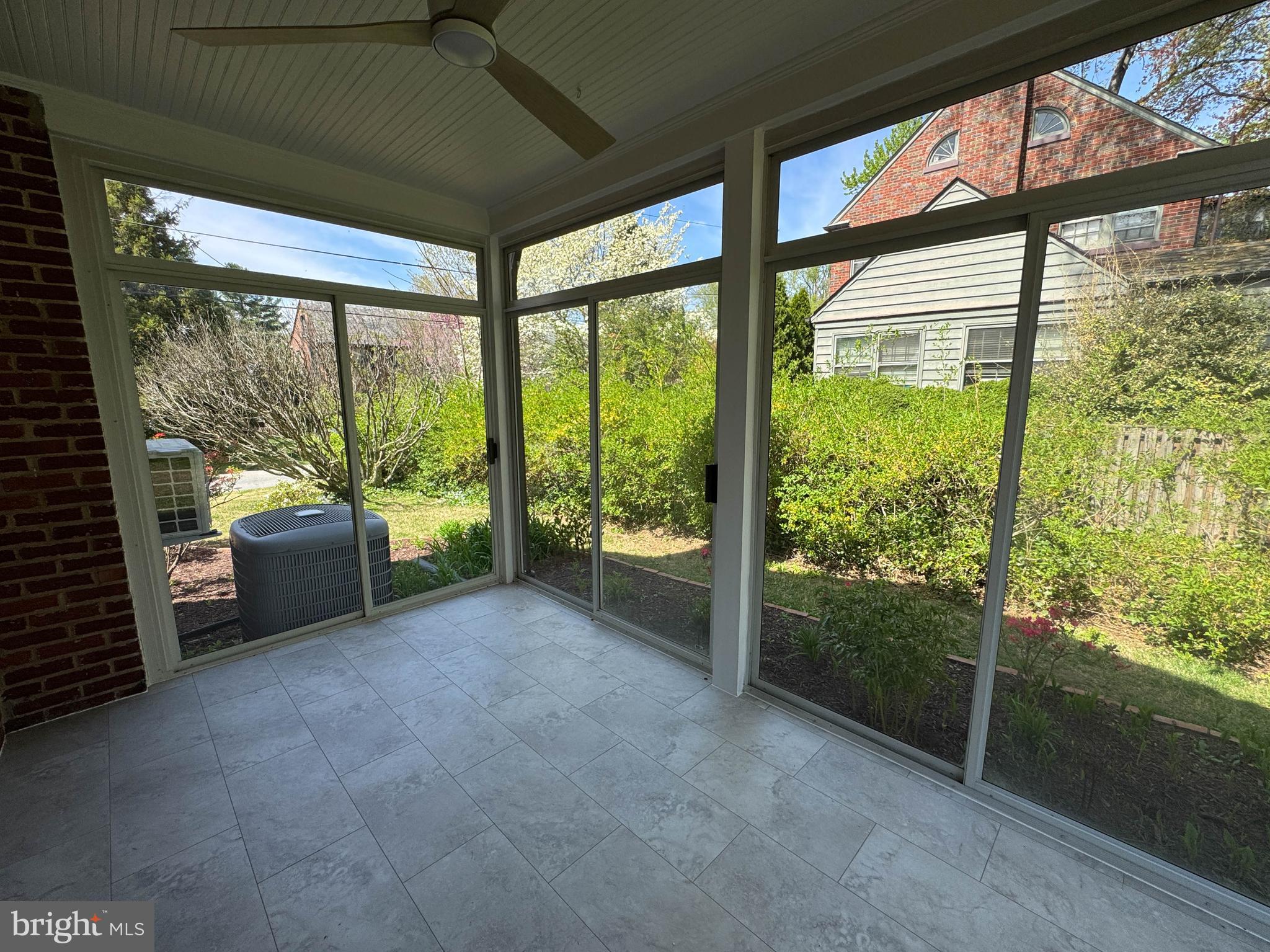 9421 Thornhill Road Silver Spring, MD 20901 - Photo 39 of 42 three season porch