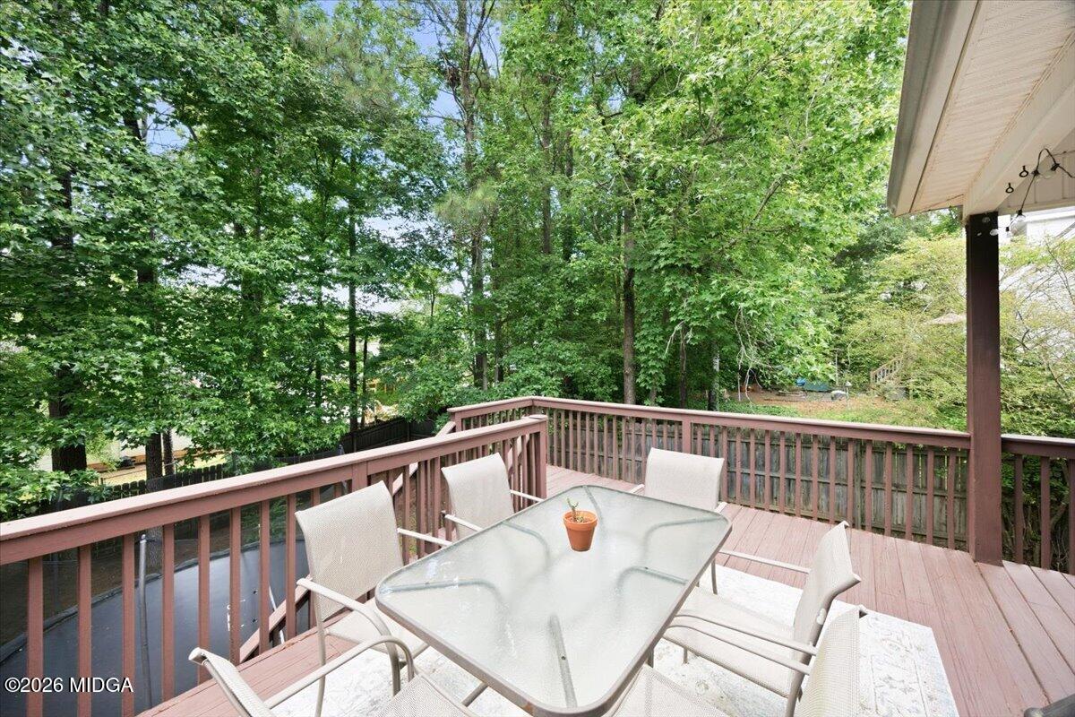 529 Edgefield Way Macon, GA 31210 - Photo 38 of 49 Deck
