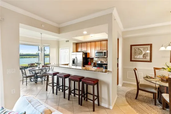 $389,999 | 7235 River Hammock Drive, Unit 103, Bradenton, FL 34212