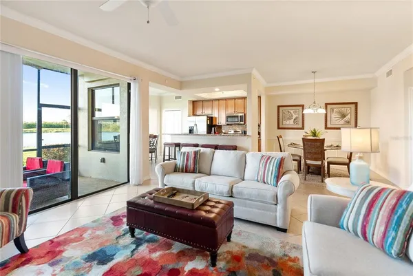 $389,999 | 7235 River Hammock Drive, Unit 103, Bradenton, FL 34212