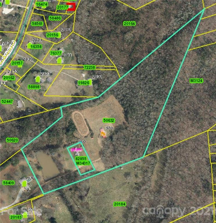 970 Hoffman Road Lincolnton, NC 28092 - Photo 7 of 7 Gallery Image 7