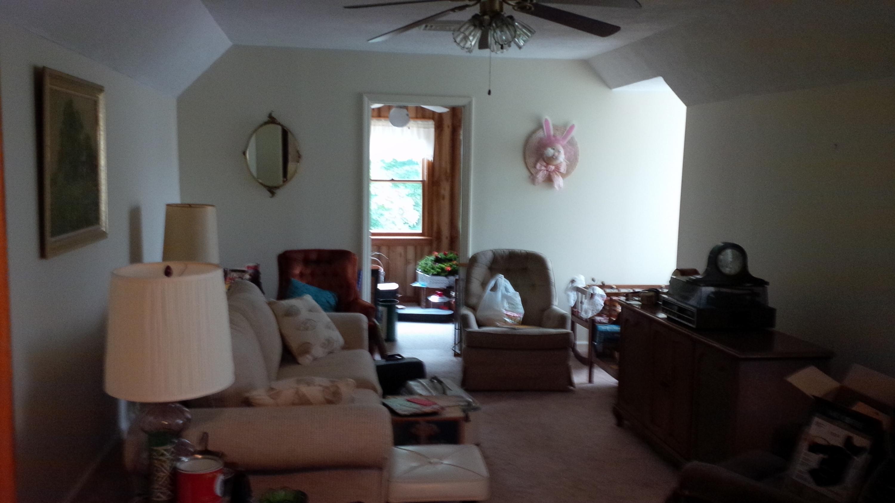 10559 Moneta Road Moneta, VA 24121 - Photo 8 of 25 Living Room Area