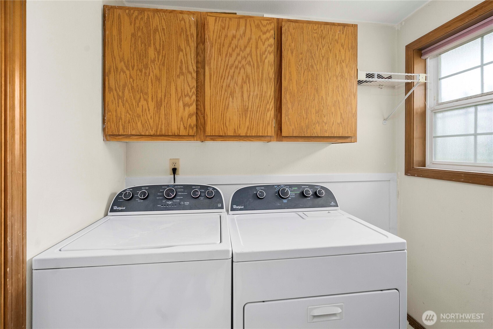 9405 Rich Road Southeast Olympia, WA 98501 - Photo 12 of 25 a utility room with dryer and washer