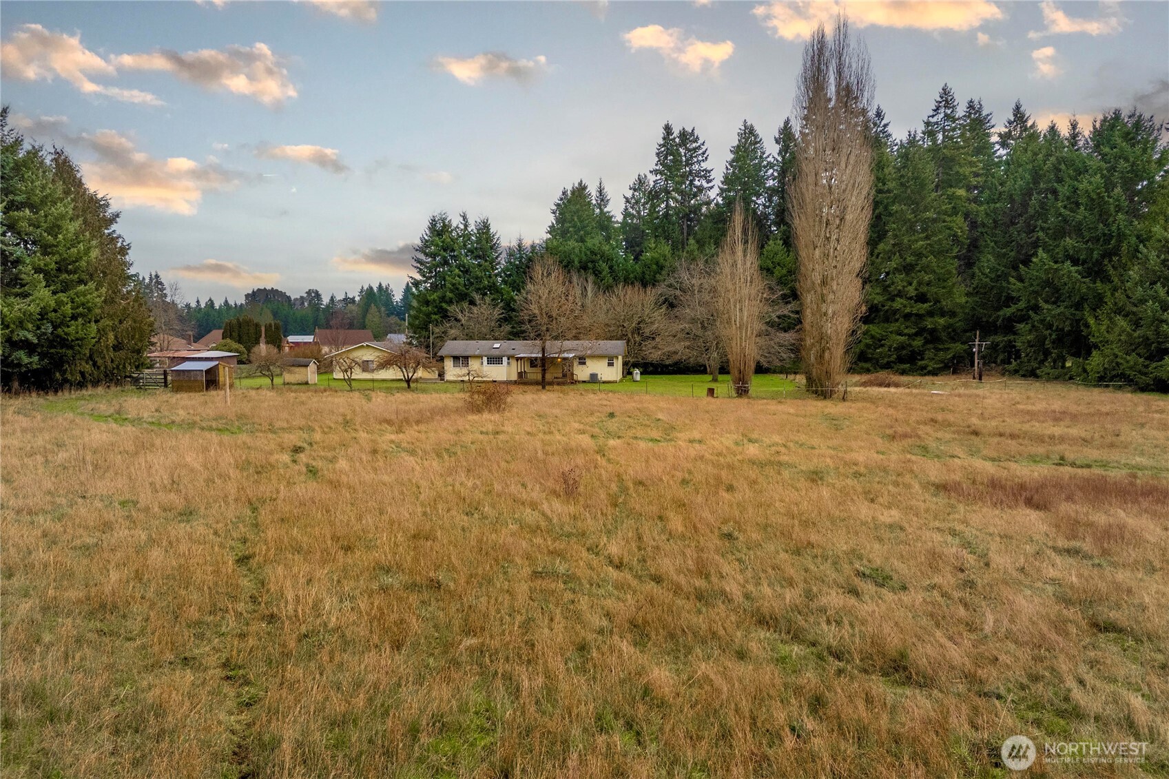 9405 Rich Road Southeast Olympia, WA 98501 - Photo 24 of 25 a swimming pool with trees in the background