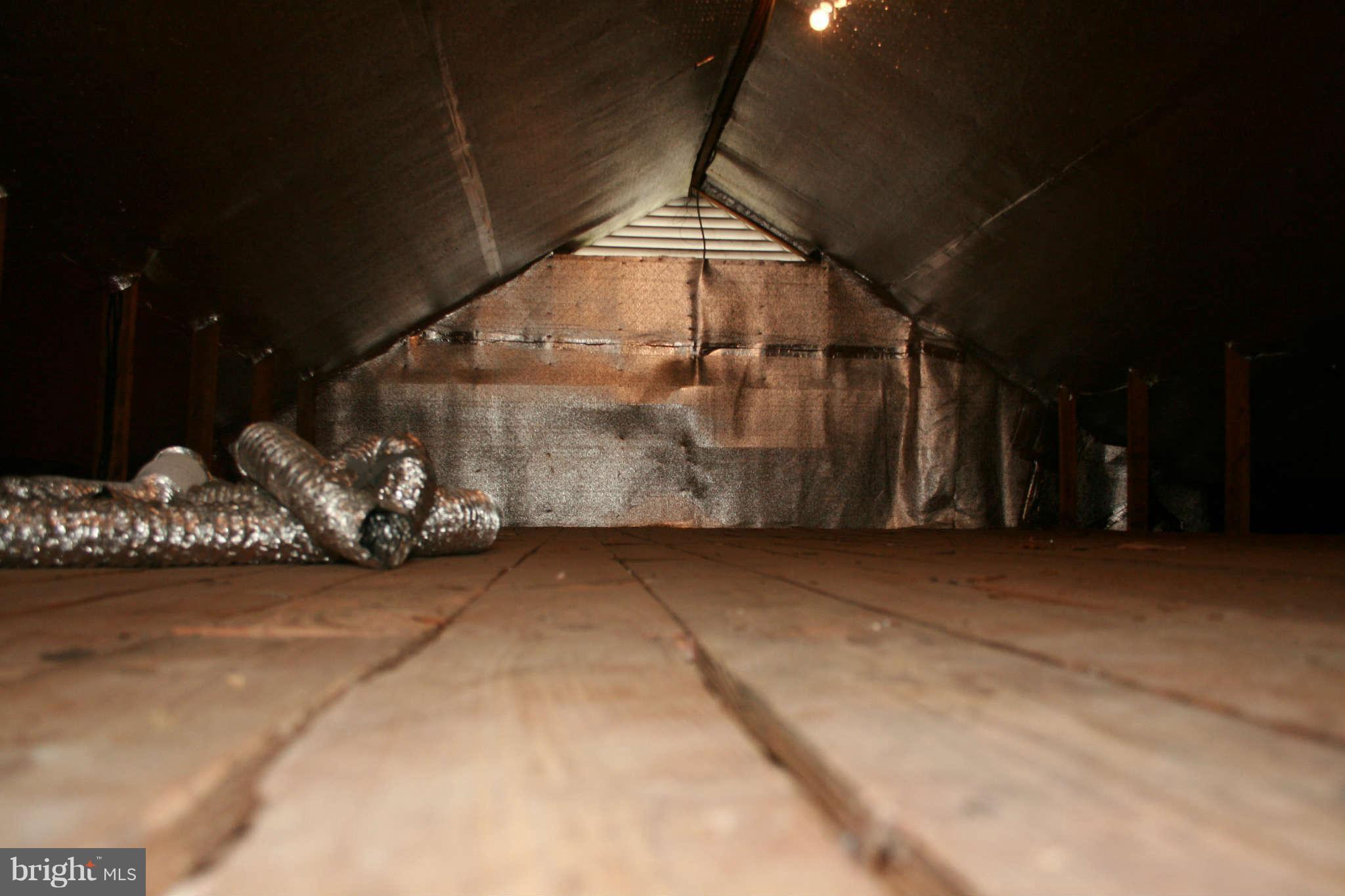 6024 Craig Street Springfield, VA 22150 - Photo 25 of 30 Attic