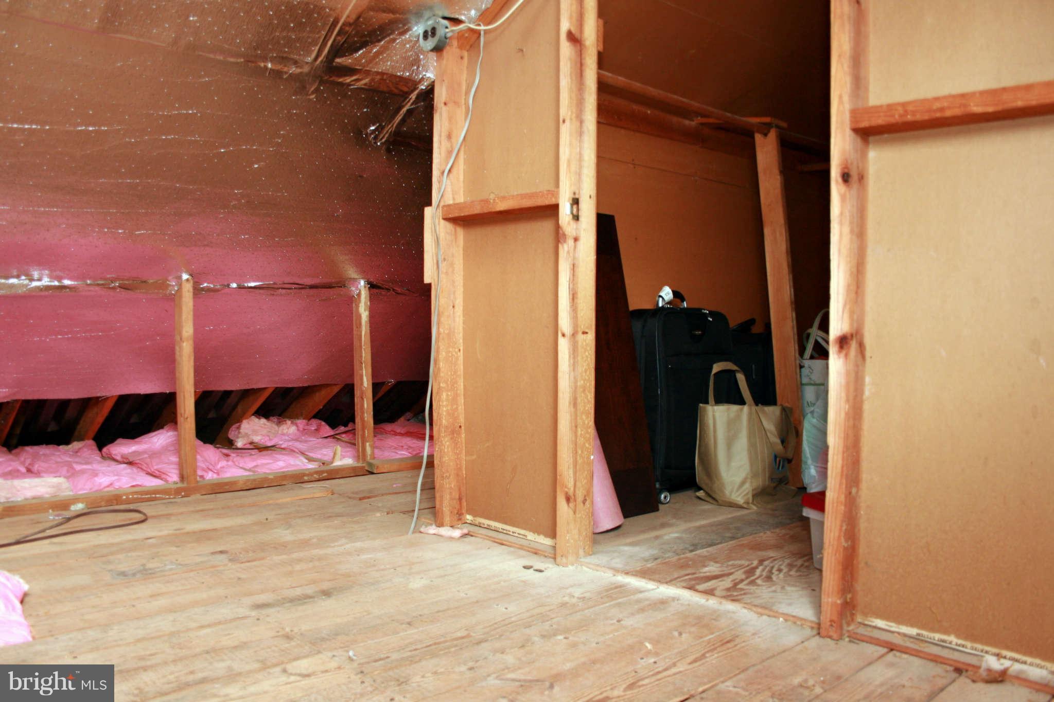 6024 Craig Street Springfield, VA 22150 - Photo 29 of 30 Attic Storage