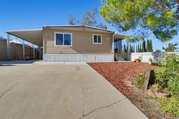 $215,000 | 13450 Highway 8 Business, Unit SPC 84, Lakeside, CA 92040