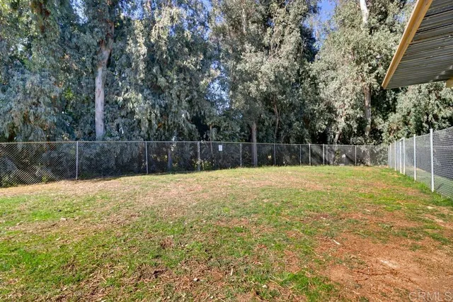 a swimming pool with outdoor space