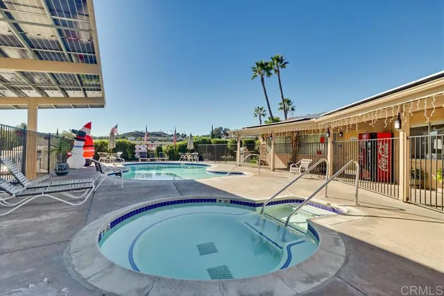 a view of swimming pool