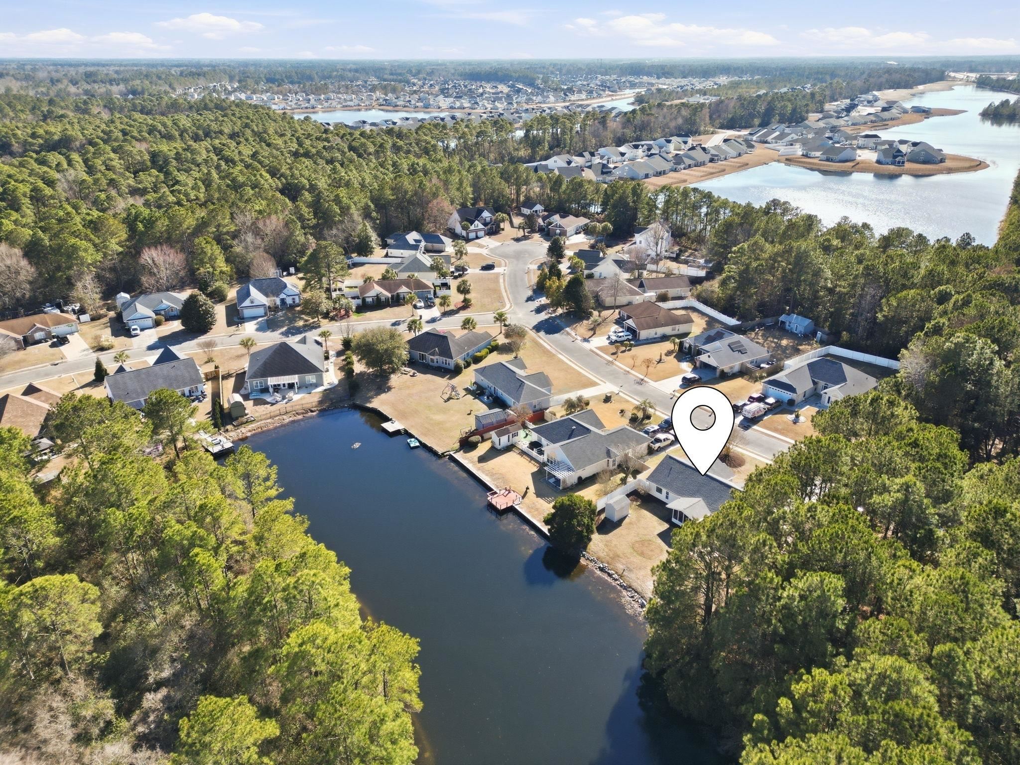 2611 Ringneck Trail Myrtle Beach, SC 29588 - Photo 8 of 38