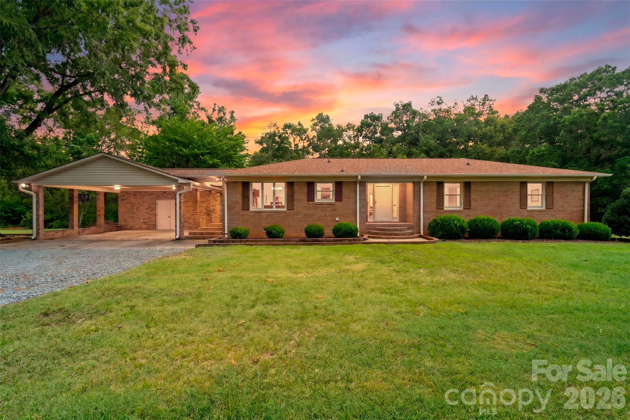1515 Hasty Road Marshville, NC 28103 - Photo 2 of 22