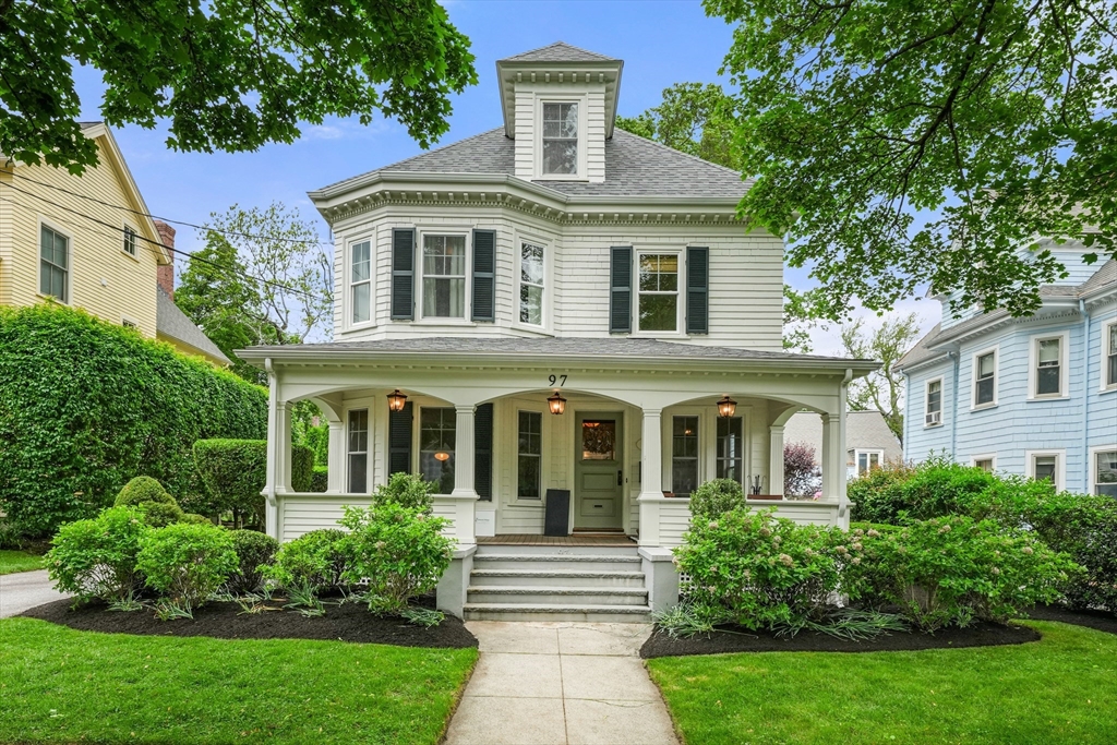 97 Manet Road Newton, MA 02467 - Photo 1 of 35