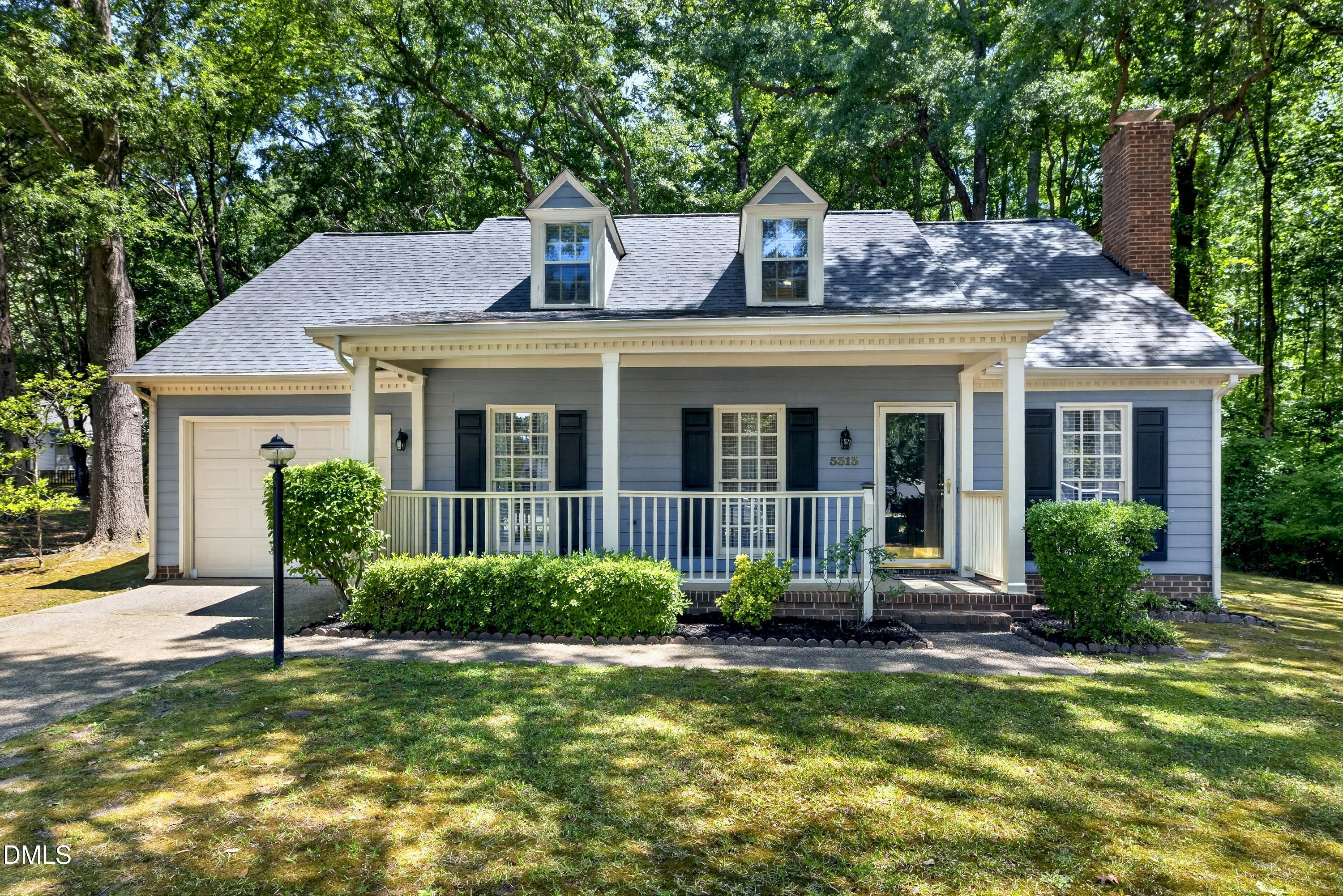 5313 Thistlebrook Court Raleigh, NC 27610 - Photo 40 of 43 Cul-de-sac Home