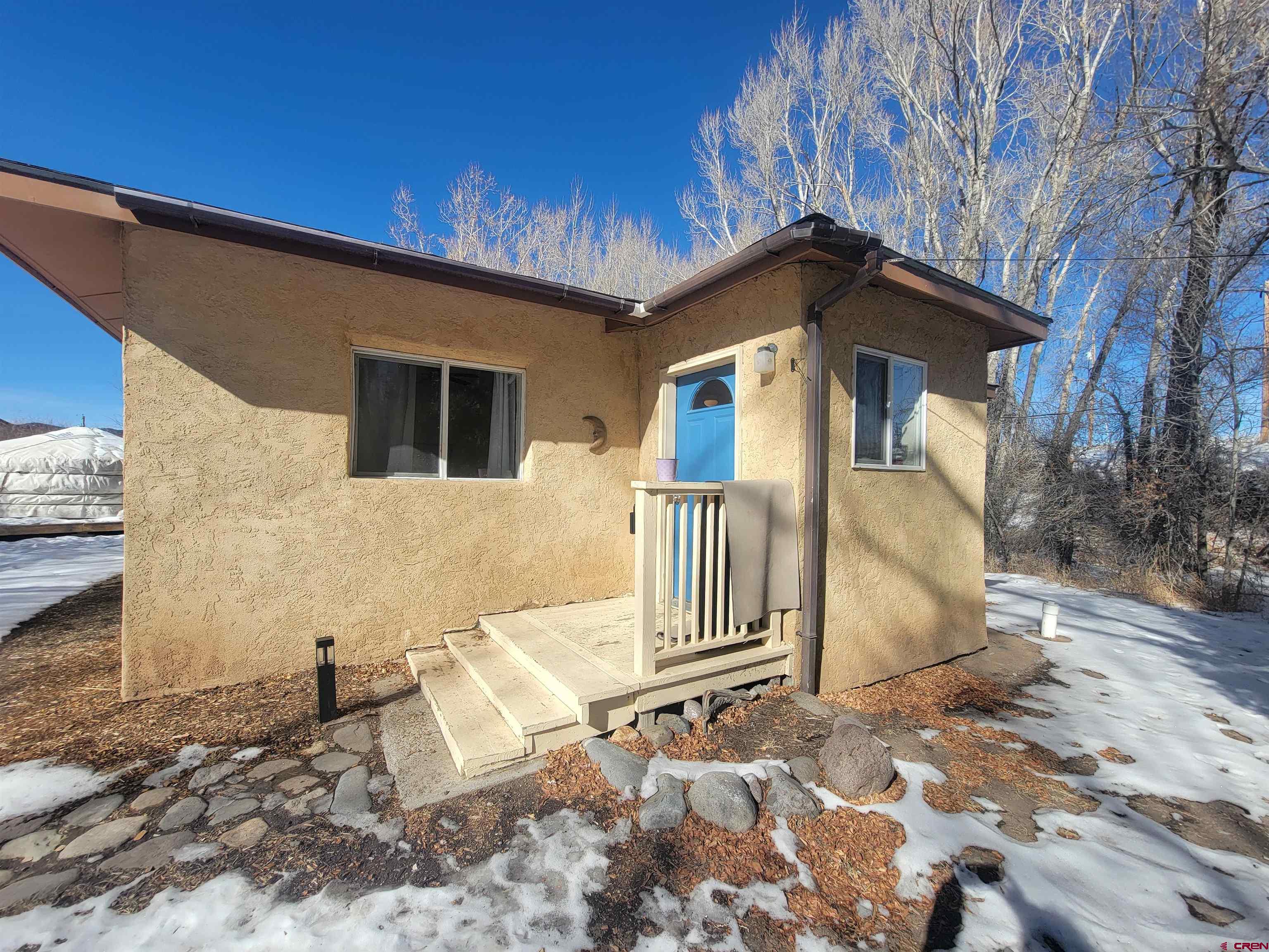 453 Rio Grande Road South Fork, CO 81154 - Photo 2 of 34 Entrance