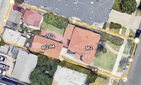 $4,100,000 | 862-64 C Avenue, Coronado, CA 92118