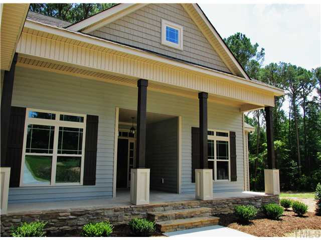 1004 Ridge Drive Clayton, NC 27520 - Photo 4 of 25 Porch