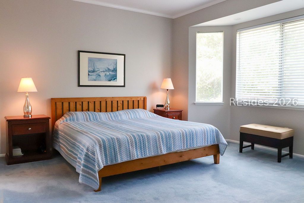 5 Ferebee Way Bluffton, SC 29909 - Photo 22 of 50 Primary bedroom. one level home