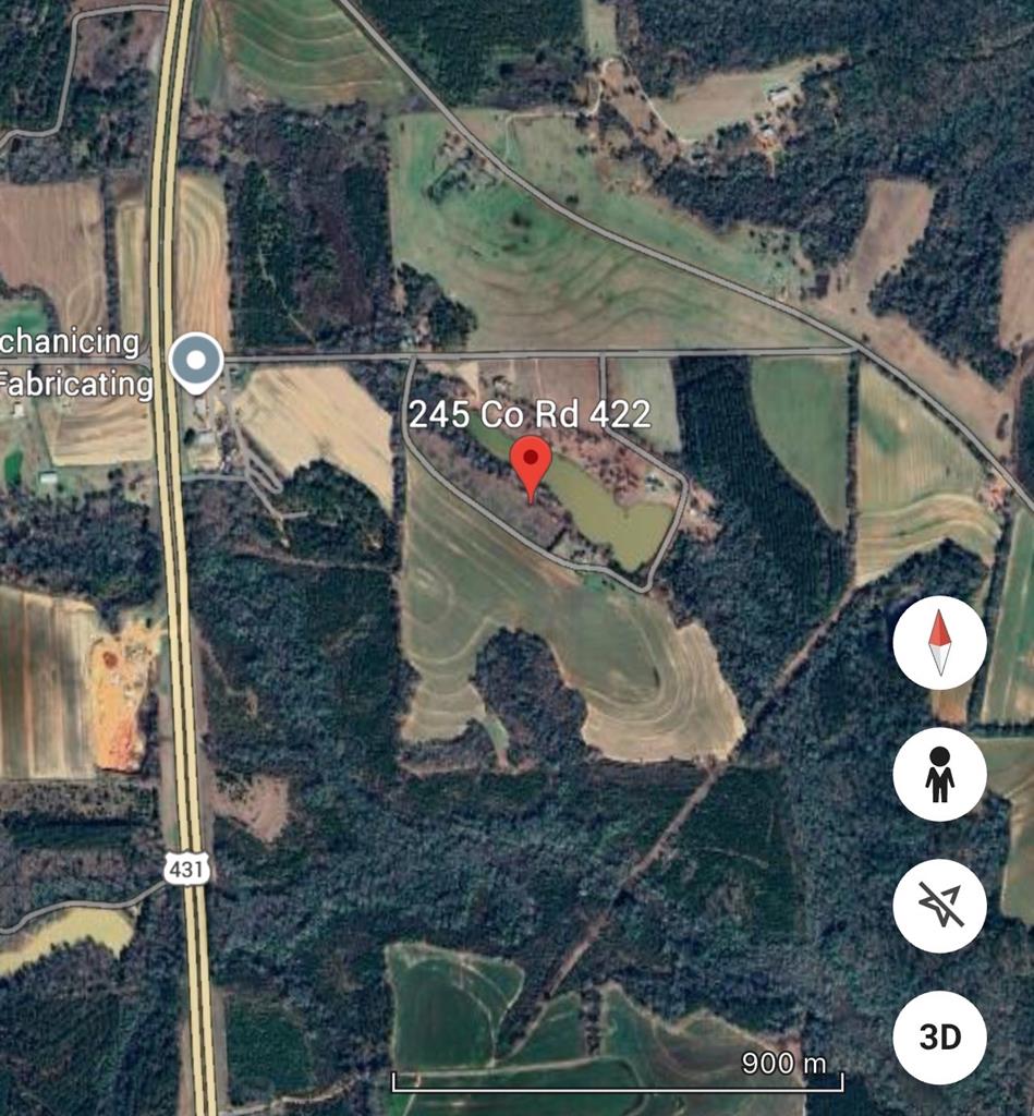 245 County Road 422 Abbeville, AL 36310 - Photo 35 of 39