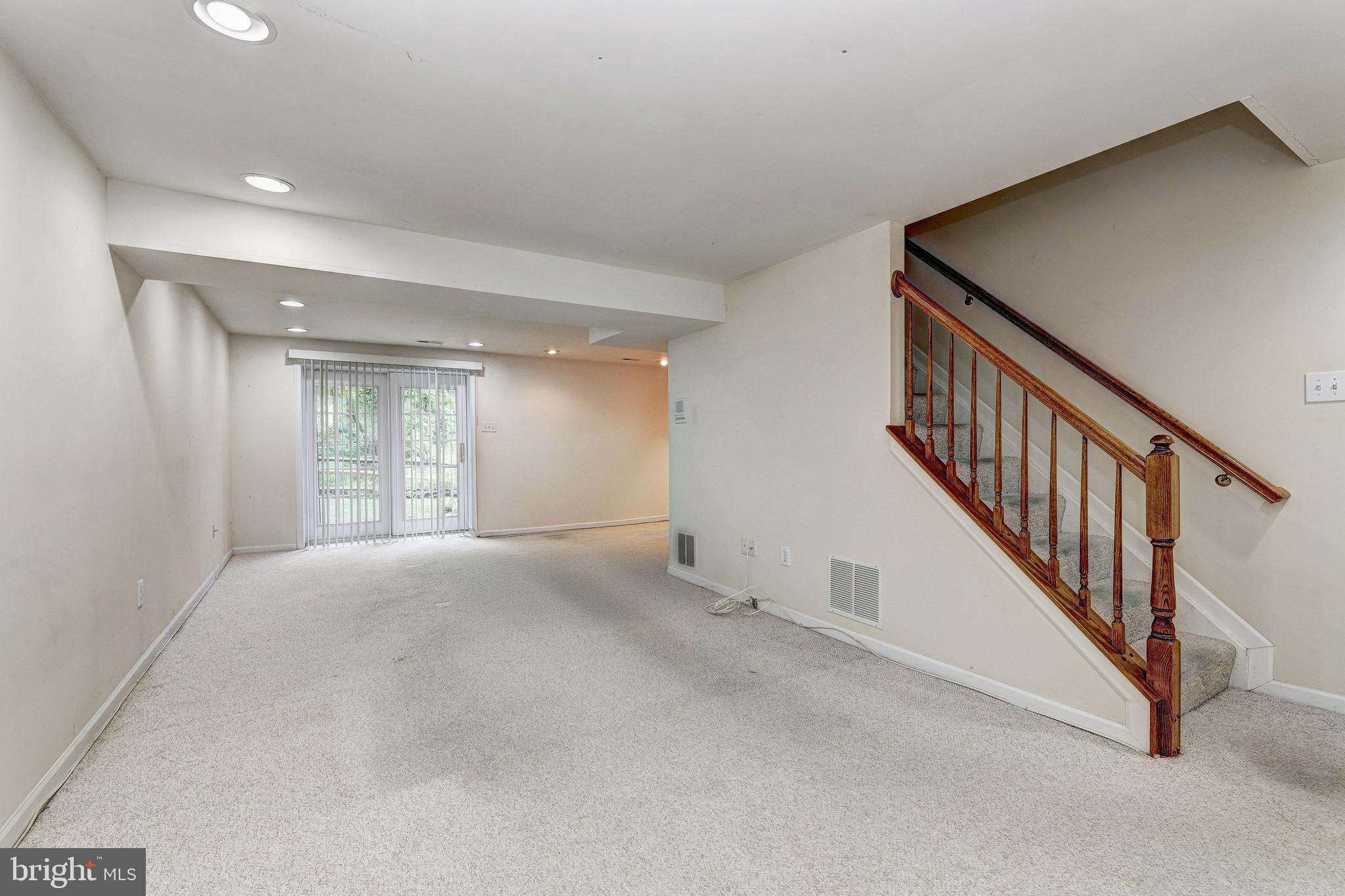 201 Marshall Wood Road Reisterstown, MD 21136 - Photo 24 of 28 Lower Level Rec Room