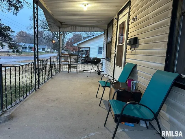 $44,900 | 1909 East Cedar Street, Springfield, IL 62703