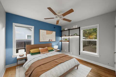 $525,000 | 5802 Chesterfield Avenue, Austin, TX 78752