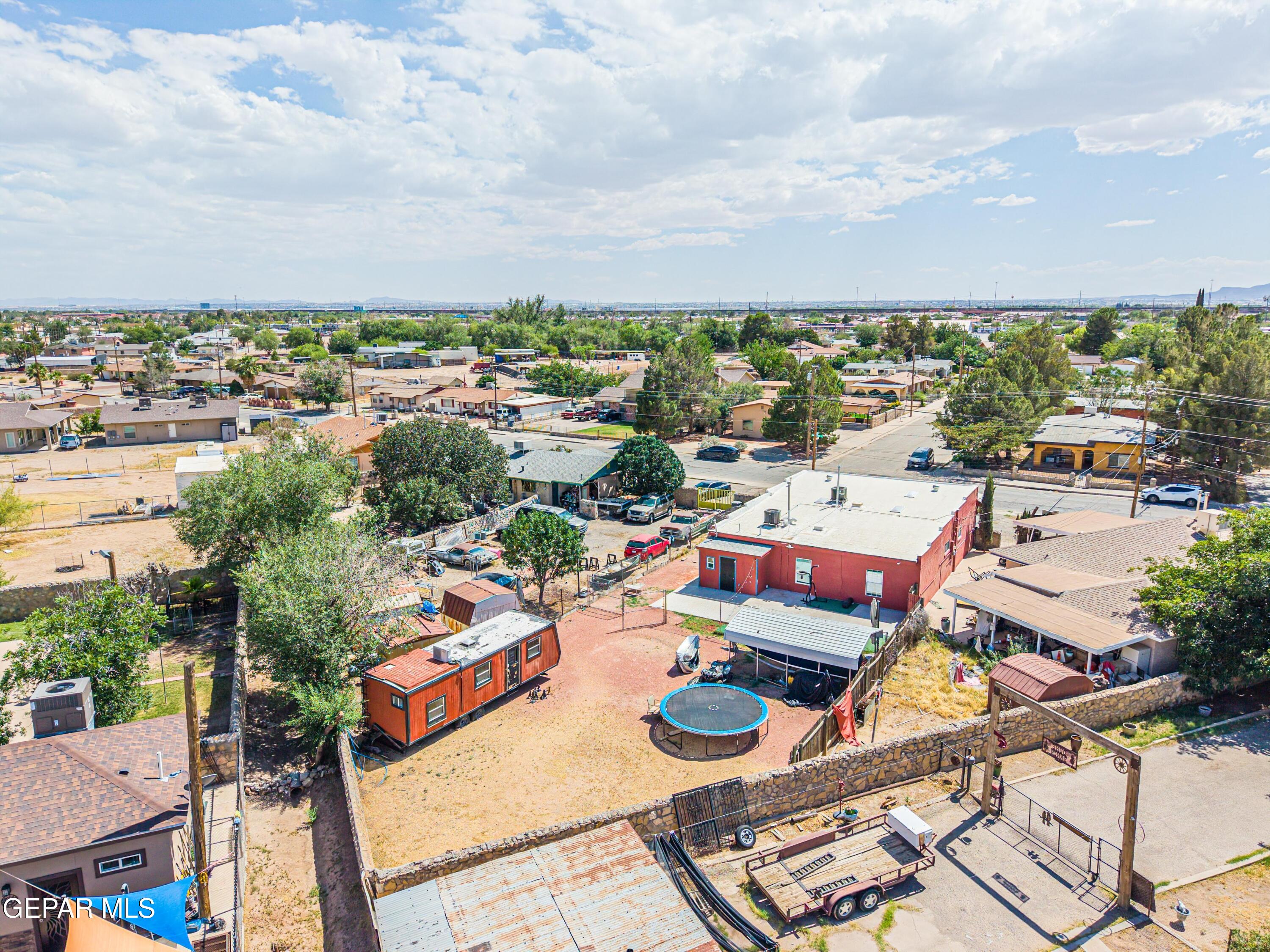 8751 Winchester Road El Paso, TX 79907 - Photo 62 of 65 DJI_20260608152139_0018_D
