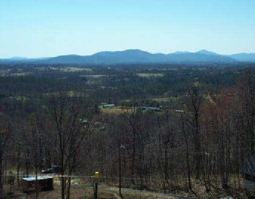 1285 Walnut Shell Drive Vinton, VA 24179 - Photo 2 of 2 a view of a town with mountains in the background