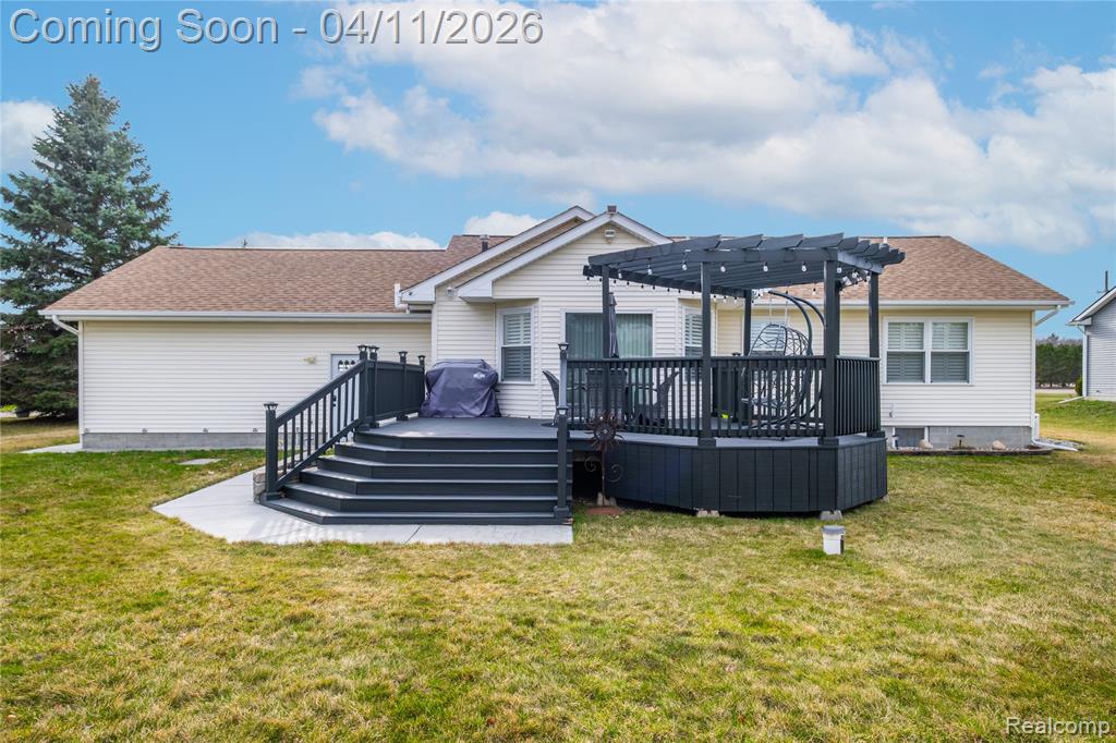 6072 Fish Lake Road North Branch, MI 48461 - Photo 25 of 28 Gallery Image 25
