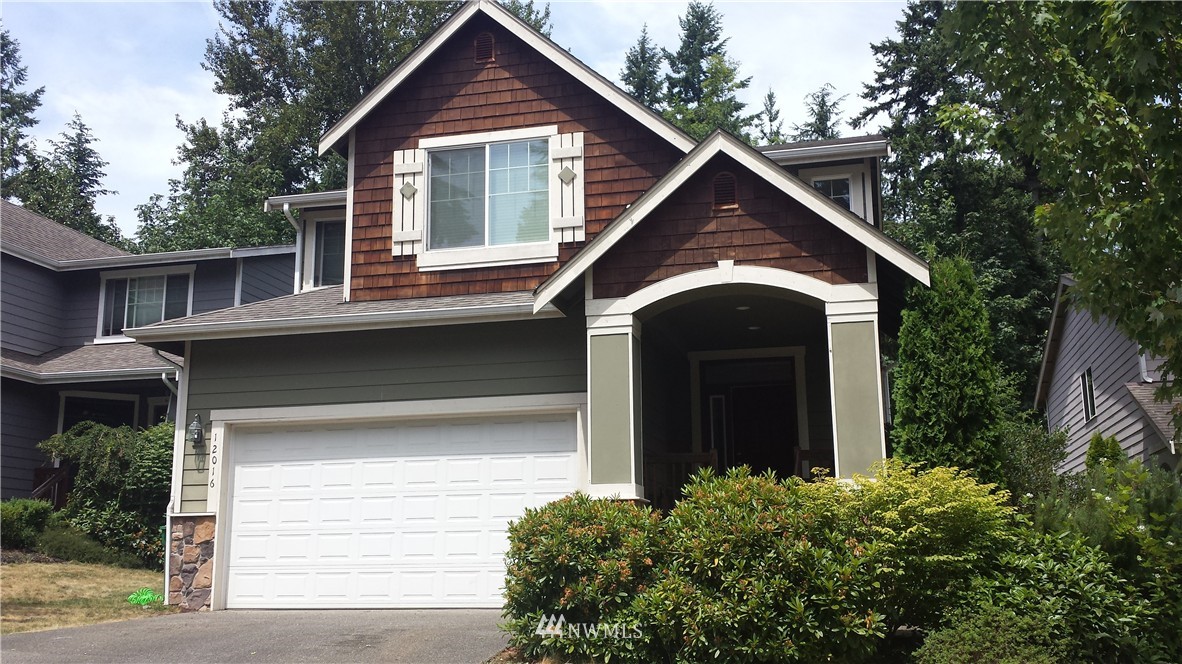 12016 Southeast 186th Street Renton, WA 98058 - Photo 1 of 12 Gallery Image 1