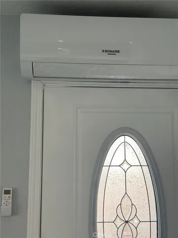 a view of a house with a street