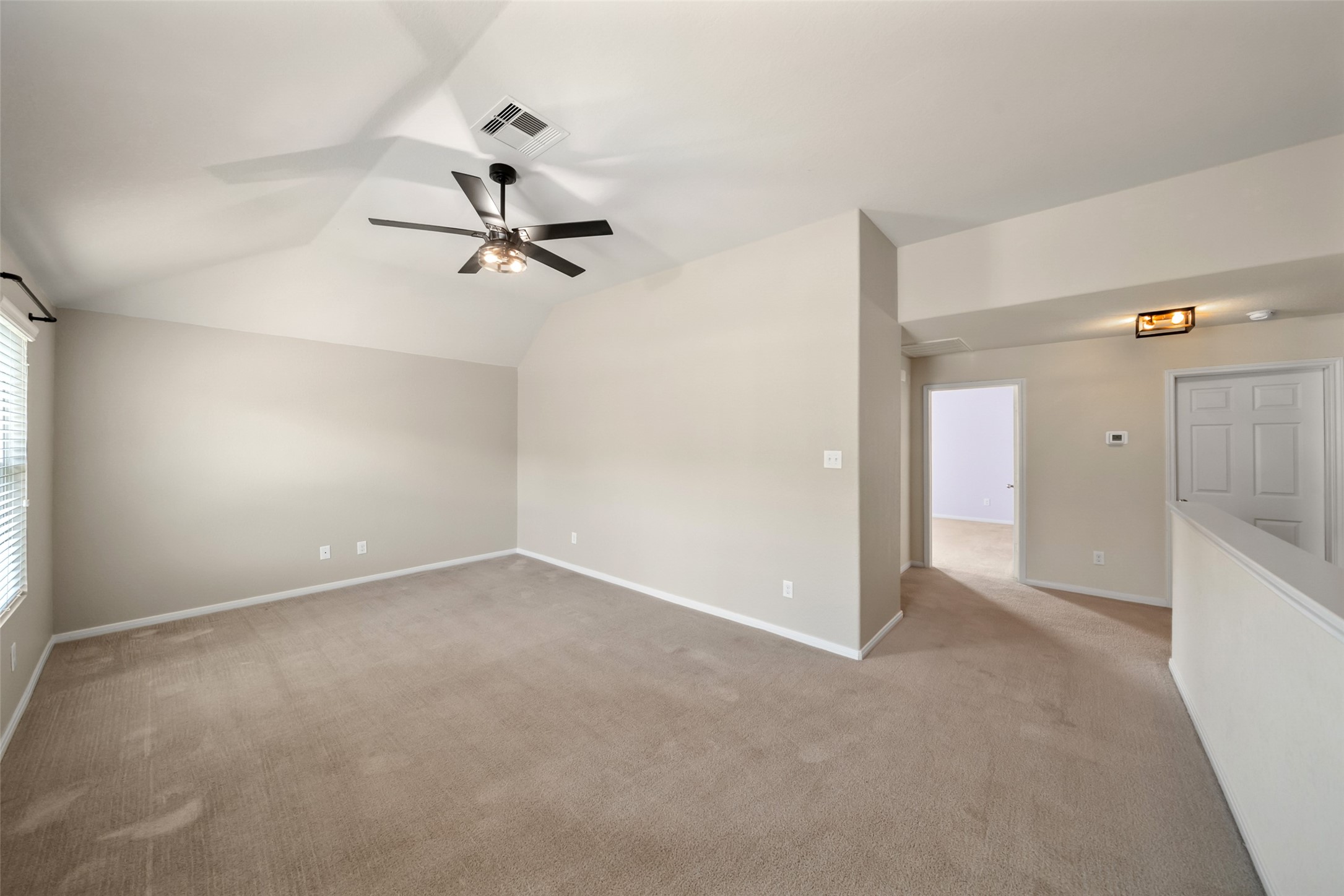 28915 Birch Green Way Spring, TX 77386 - Photo 14 of 30 wooden floor in an empty room