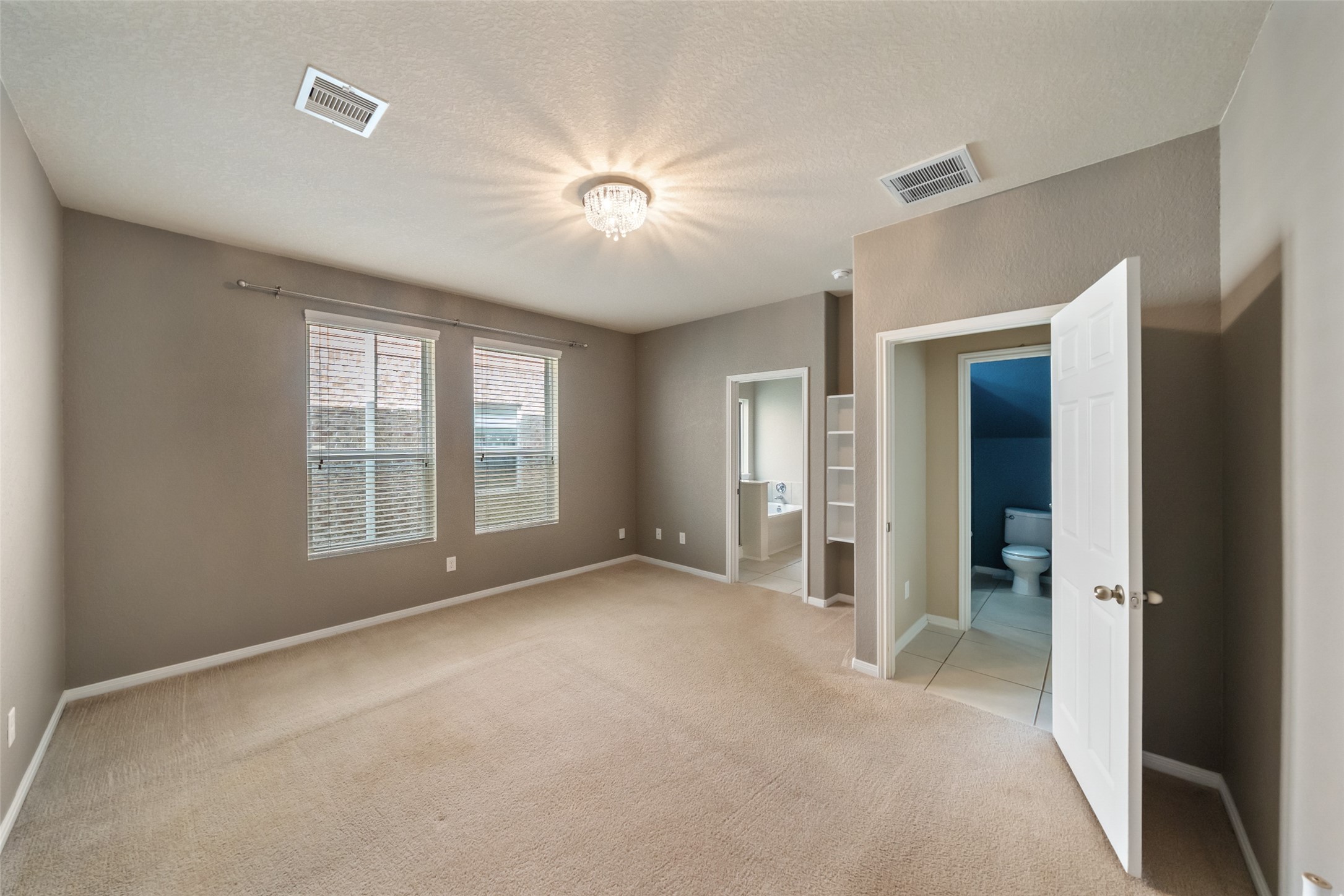28915 Birch Green Way Spring, TX 77386 - Photo 15 of 30 a view of an empty room with a window