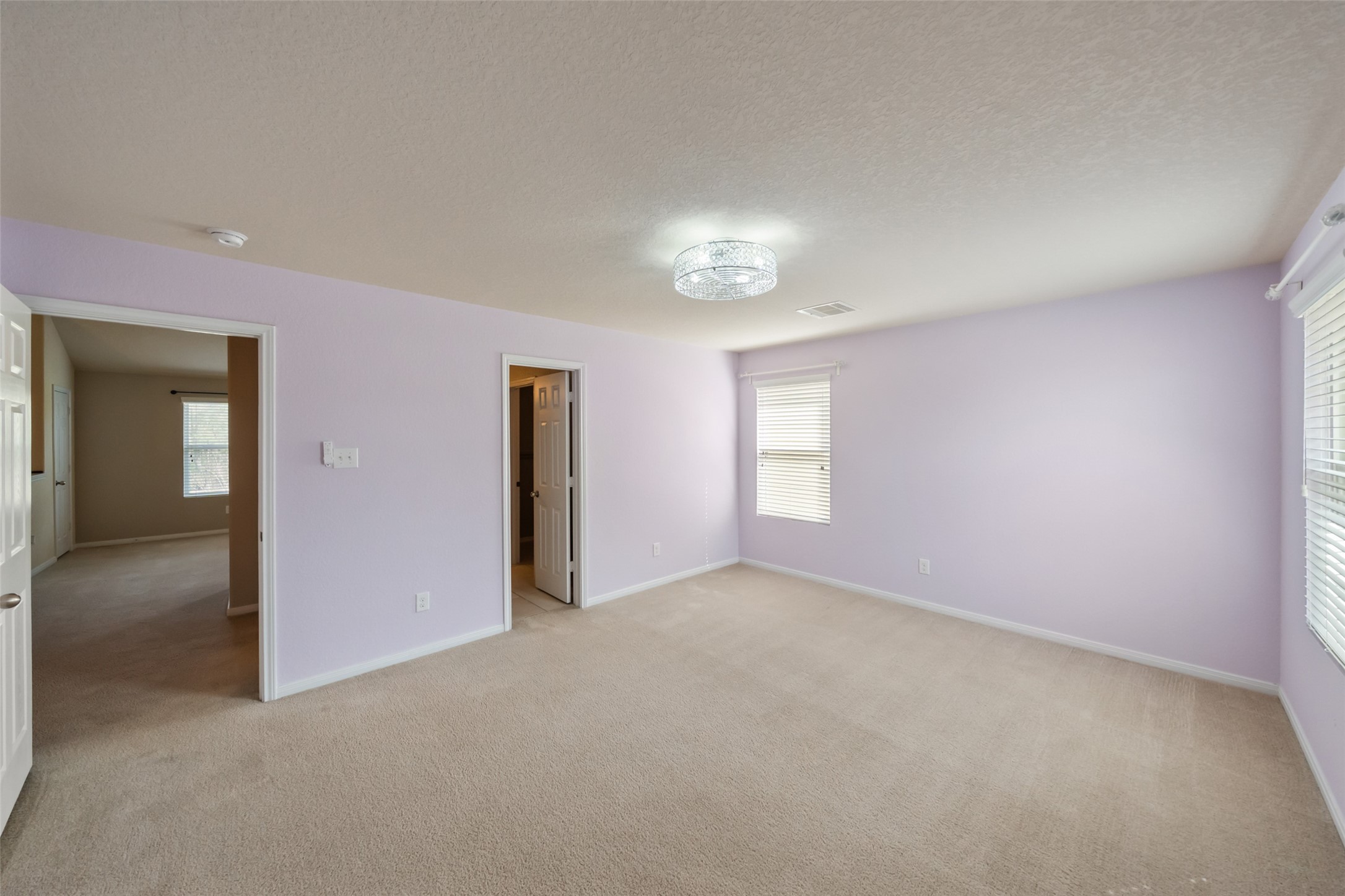 28915 Birch Green Way Spring, TX 77386 - Photo 23 of 30 an empty room with windows and closet