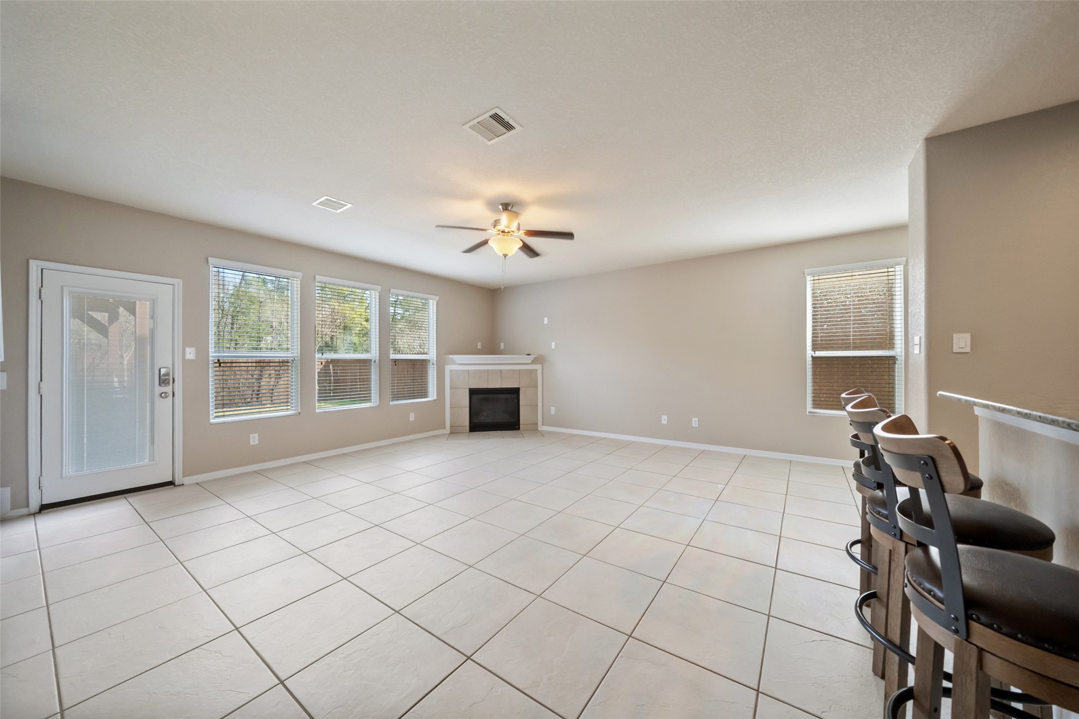 28915 Birch Green Way Spring, TX 77386 - Photo 7 of 30 a view of an empty room with a window